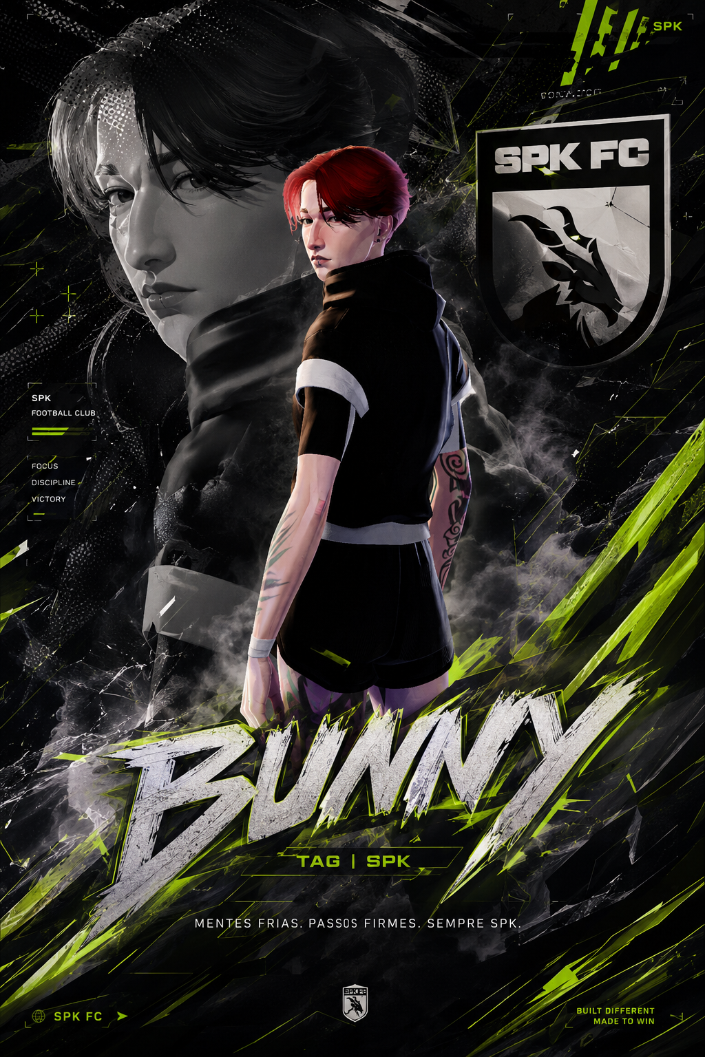Cartaz do bunny